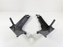 Load image into Gallery viewer, 2016 Suzuki M109R VZR1800 Boulevard Radiator Fairing Cover Set 47551-48G0
