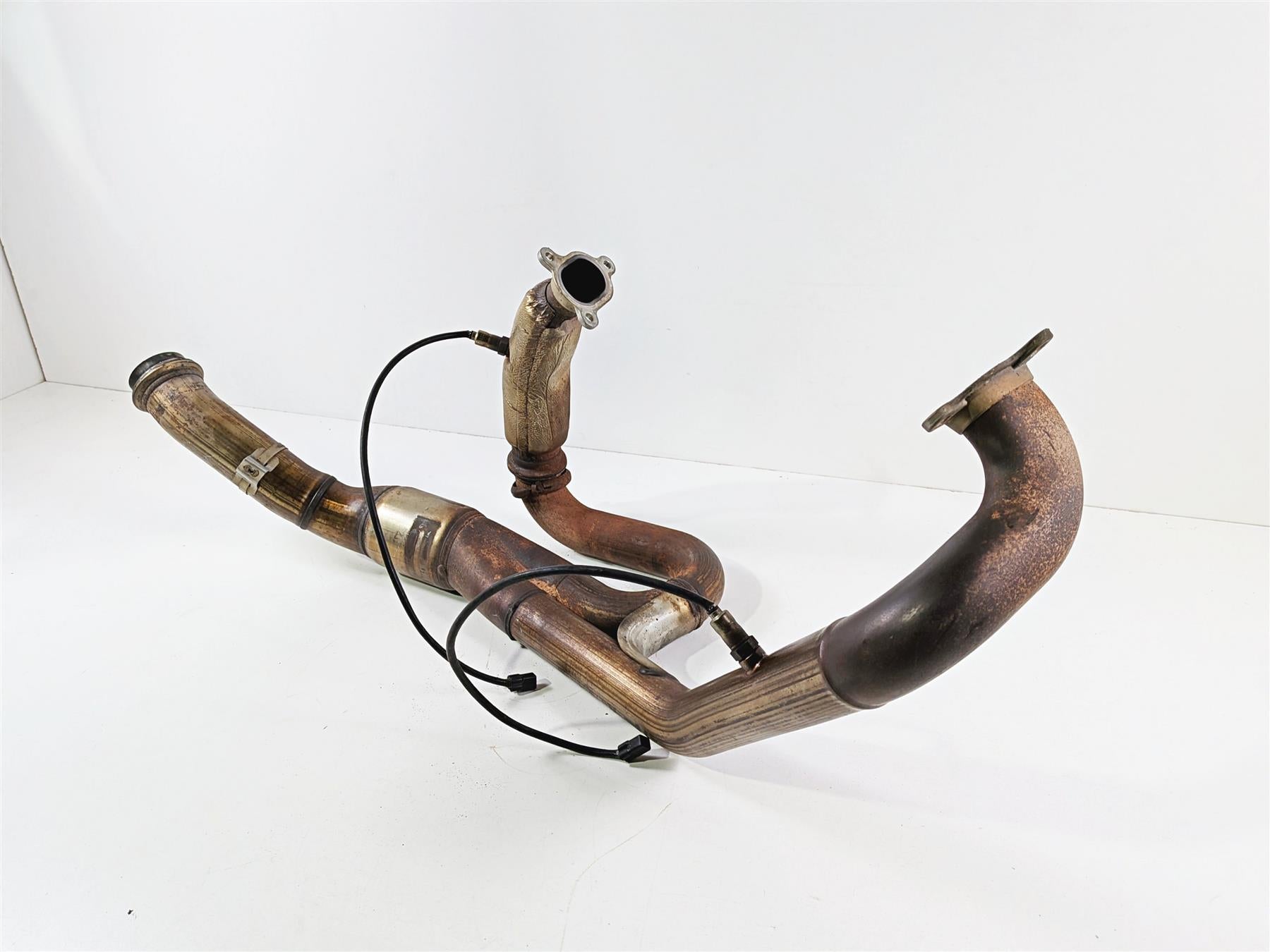 2016 KTM 1290 Super Adventure Exhaust Pipe Header Manifold 60305007000 {{ shop.shopifyCountryName }} - Mototech271