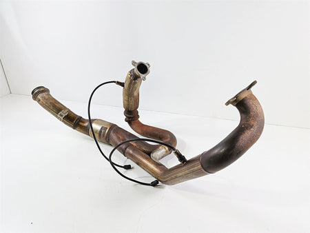 2016 KTM 1290 Super Adventure Exhaust Pipe Header Manifold 60305007000 {{ shop.shopifyCountryName }} - Mototech271
