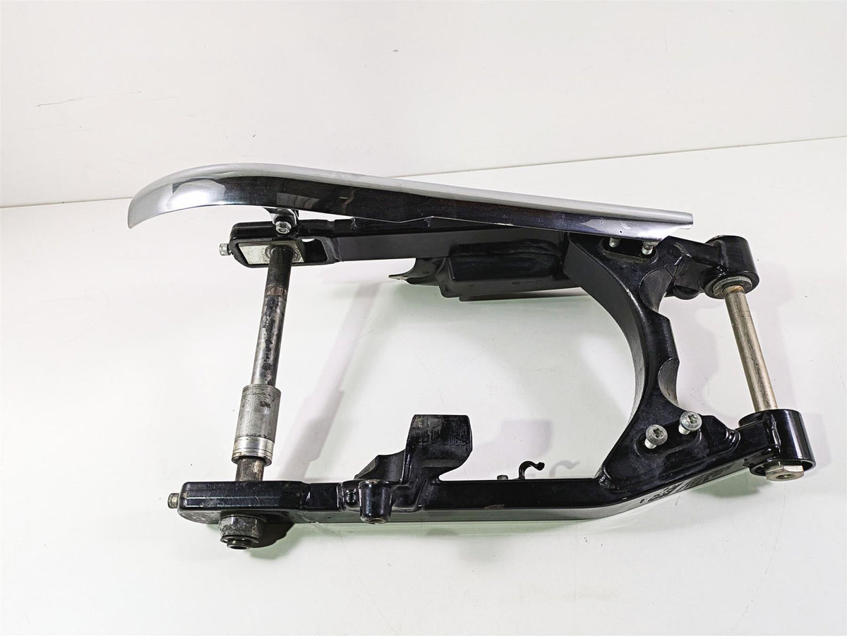 2014 Harley FXDL Dyna Low Rider Rear Swingarm & Belt Guards 47820-10 {{ shop.shopifyCountryName }} - Mototech271