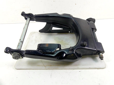 2010 Harley Touring FLHRC Road King Rear Swingarm Swing Arm 25mm Axle 47549-09A {{ shop.shopifyCountryName }} - Mototech271