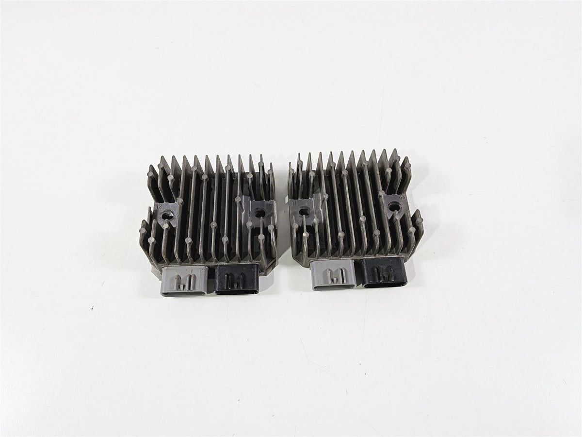 2022 Polaris RZR Turbo R Ultimate Rectifier Voltage Regulator Set 4016868-Mototech271