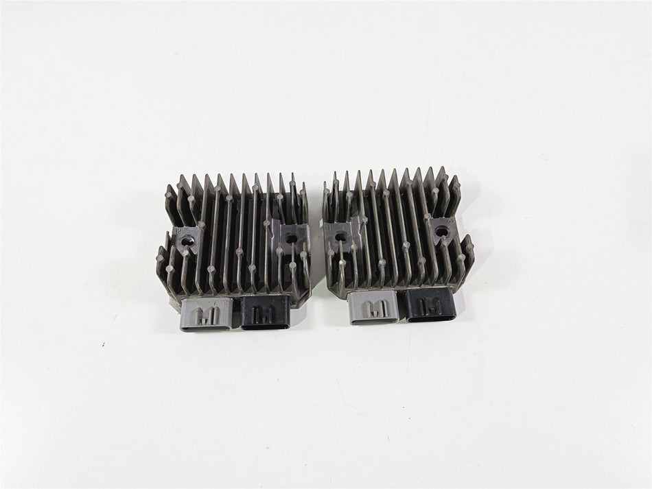 2022 Polaris RZR Turbo R Ultimate Rectifier Voltage Regulator Set 4016868-Mototech271