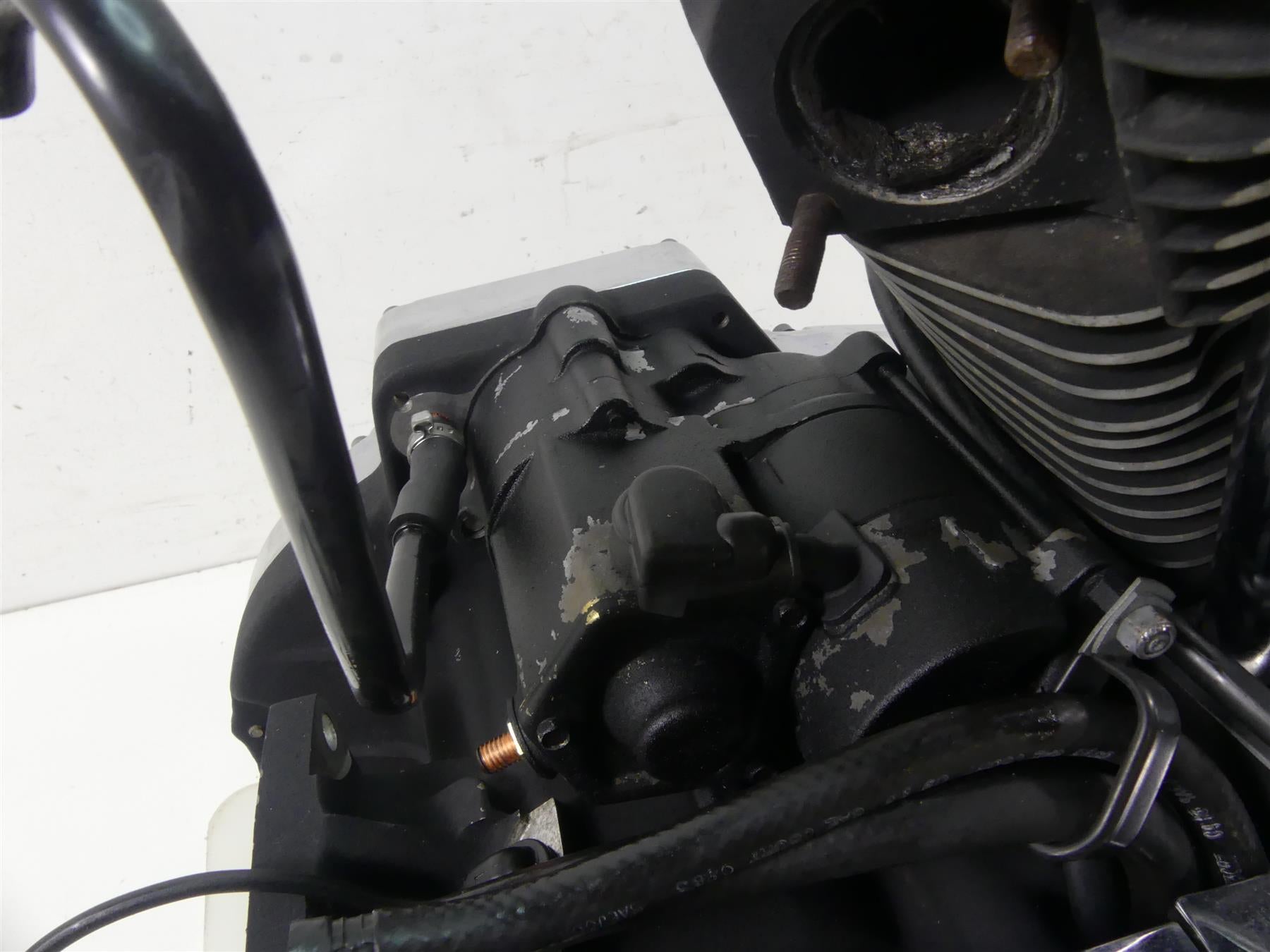 2003 Harley Sportster XL1200 C 100th Anniv Runnin Engine Motor 5k -Vid 19224-03 {{ shop.shopifyCountryName }} - Mototech271