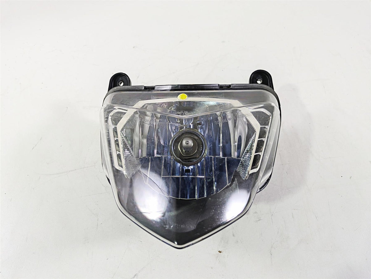 2013 Ducati Hyperstrada 821 Headlight Head Light Lamp 52010243A {{ shop.shopifyCountryName }} - Mototech271