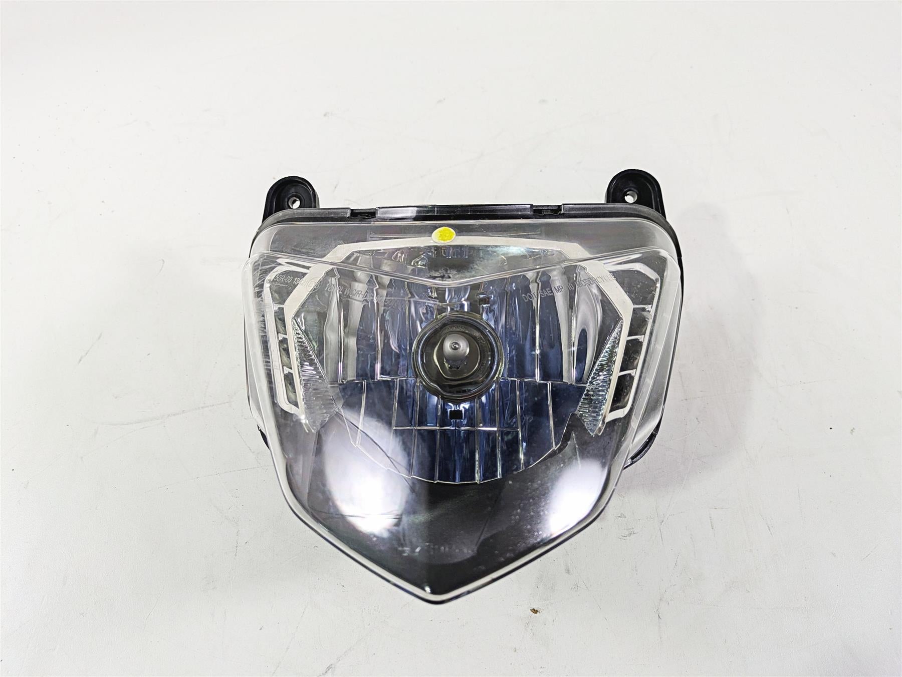 2013 Ducati Hyperstrada 821 Headlight Head Light Lamp 52010243A {{ shop.shopifyCountryName }} - Mototech271