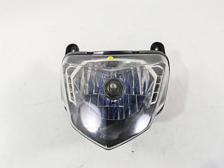 2013 Ducati Hyperstrada 821 Headlight Head Light Lamp 52010243A {{ shop.shopifyCountryName }} - Mototech271