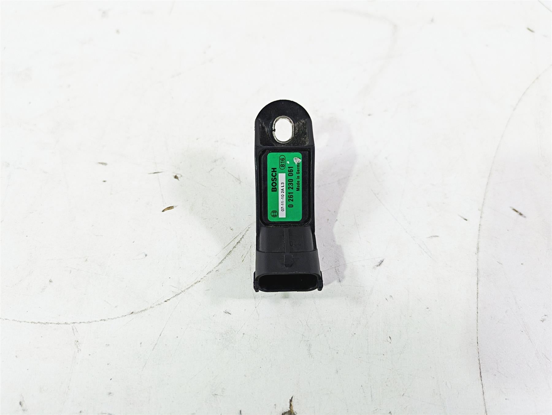 2008 Aprilia RSVR 1000 Factory Intake Manifold Pressure Sensor Map 261230061 {{ shop.shopifyCountryName }} - Mototech271
