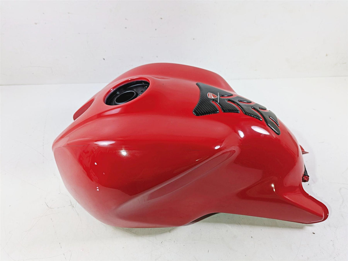 2016 Ducati Monster 1200 S Fuel Gas Petrol Tank - Clean - No Dents 58612001C {{ shop.shopifyCountryName }} - Mototech271
