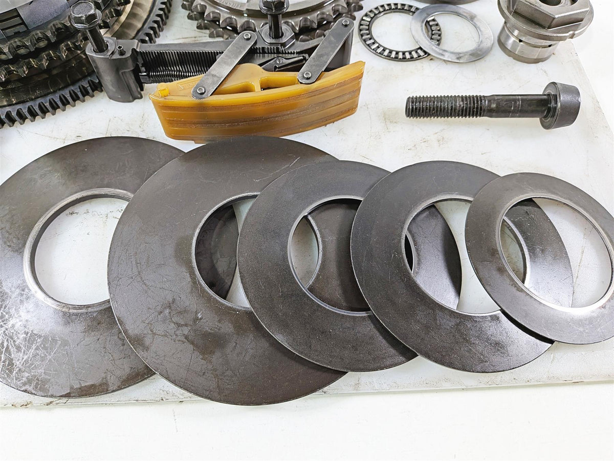 2016 Harley Touring FLHX Street Glide Primary Drive Clutch Kit 37000072 {{ shop.shopifyCountryName }} - Mototech271