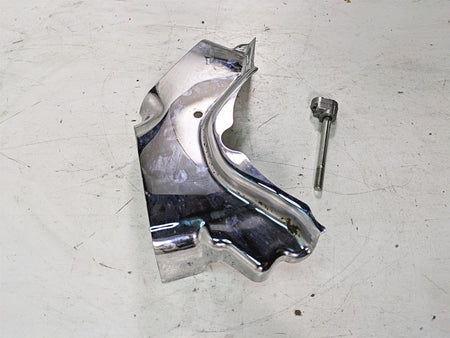 2009 Harley Touring FLHTCU Electra Glide Zodiac Cylinder Base Cover 105055 {{ shop.shopifyCountryName }} - Mototech271