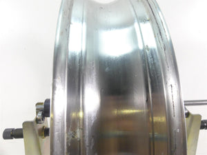 2009 Yamaha XV1700 Road Star Warrior Straight Front 18X3.5 Wheel 5PX-25168-20-7B