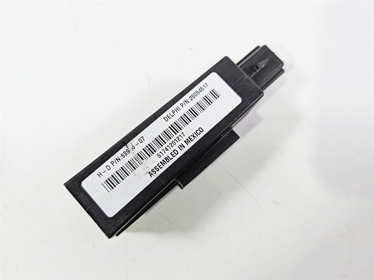 2024 Harley Softail FXLRST Low Rider Bcm Security Y-Axis Module & Fob 41000349G {{ shop.shopifyCountryName }} - Mototech271