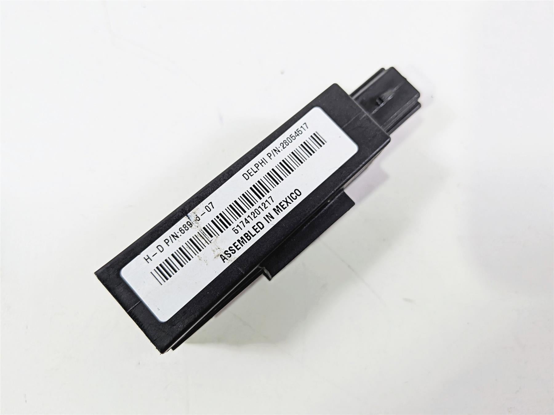 2024 Harley Softail FXLRST Low Rider Bcm Security Y-Axis Module & Fob 41000349G {{ shop.shopifyCountryName }} - Mototech271