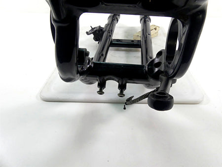 2009 Harley XR1200 Sportster Straight Main Frame Chassis With Clean Alabama Title 48879-08 {{ shop.shopifyCountryName }} - Mototech271