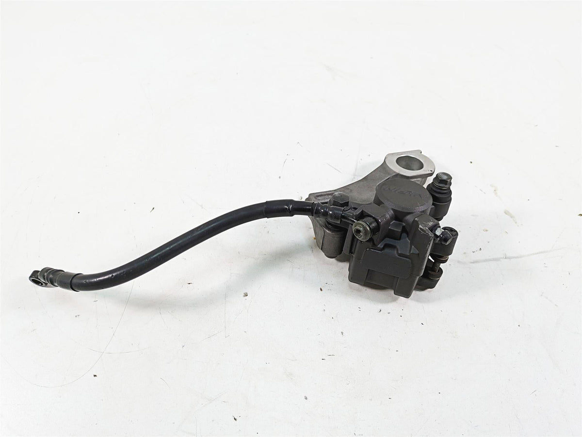 2007 Yamaha R1 YZFR1 Rear Nissin Brake Caliper + Bracket 5VY-2580W-11-00 {{ shop.shopifyCountryName }} - Mototech271