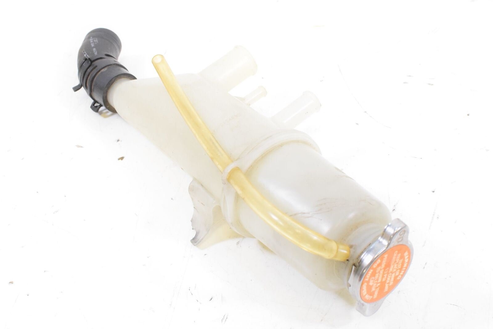 2012 Polaris Pro RMK 800 163" Coolant Reservoir Tank Hose -Broken Tab- 5438016-0 {{ shop.shopifyCountryName }} - Mototech271
