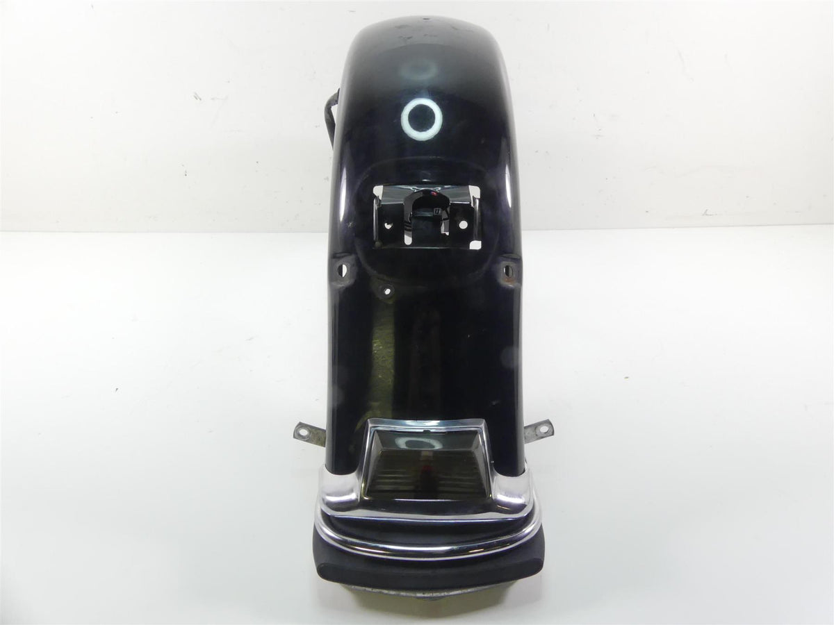 1995 Harley Touring FLHTCU Electra Glide Rear Fender & Bumper 59579-91A {{ shop.shopifyCountryName }} - Mototech271