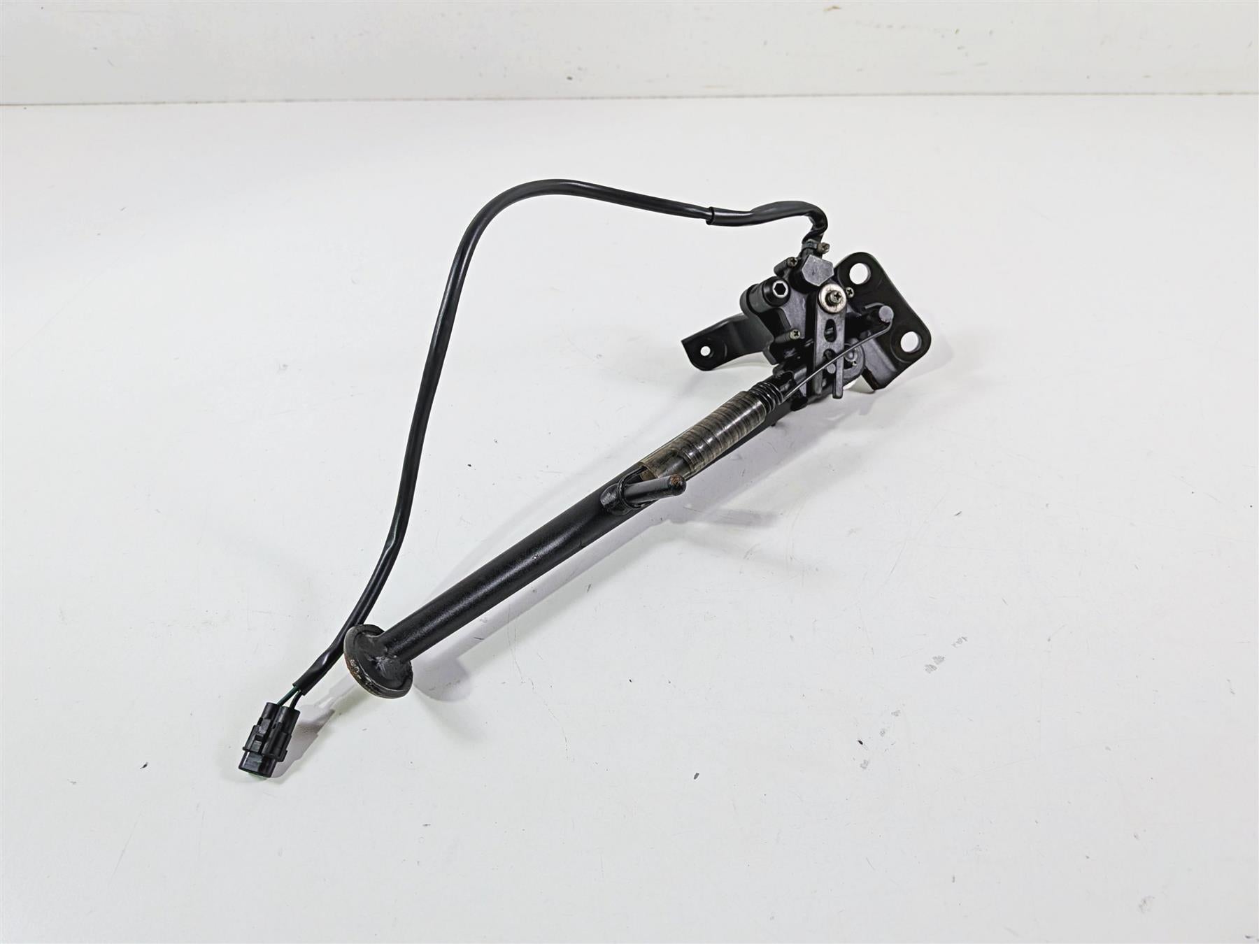 2022 Kawasaki ZX10R ZX1000 Ninja Side Kick Stand & Switch 34024