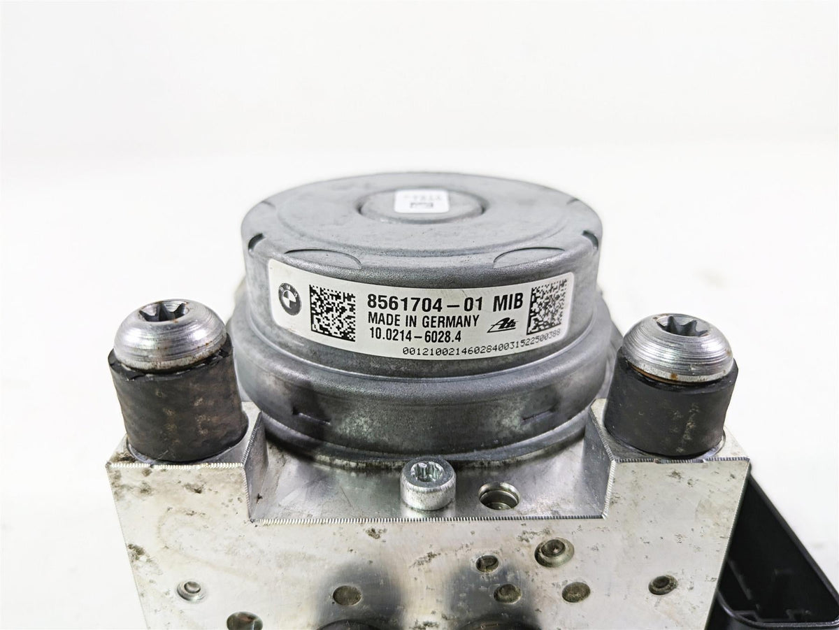 2016 BMW R1200GS GSW K50 Abs Brake Pump Module 8561704 {{ shop.shopifyCountryName }} - Mototech271