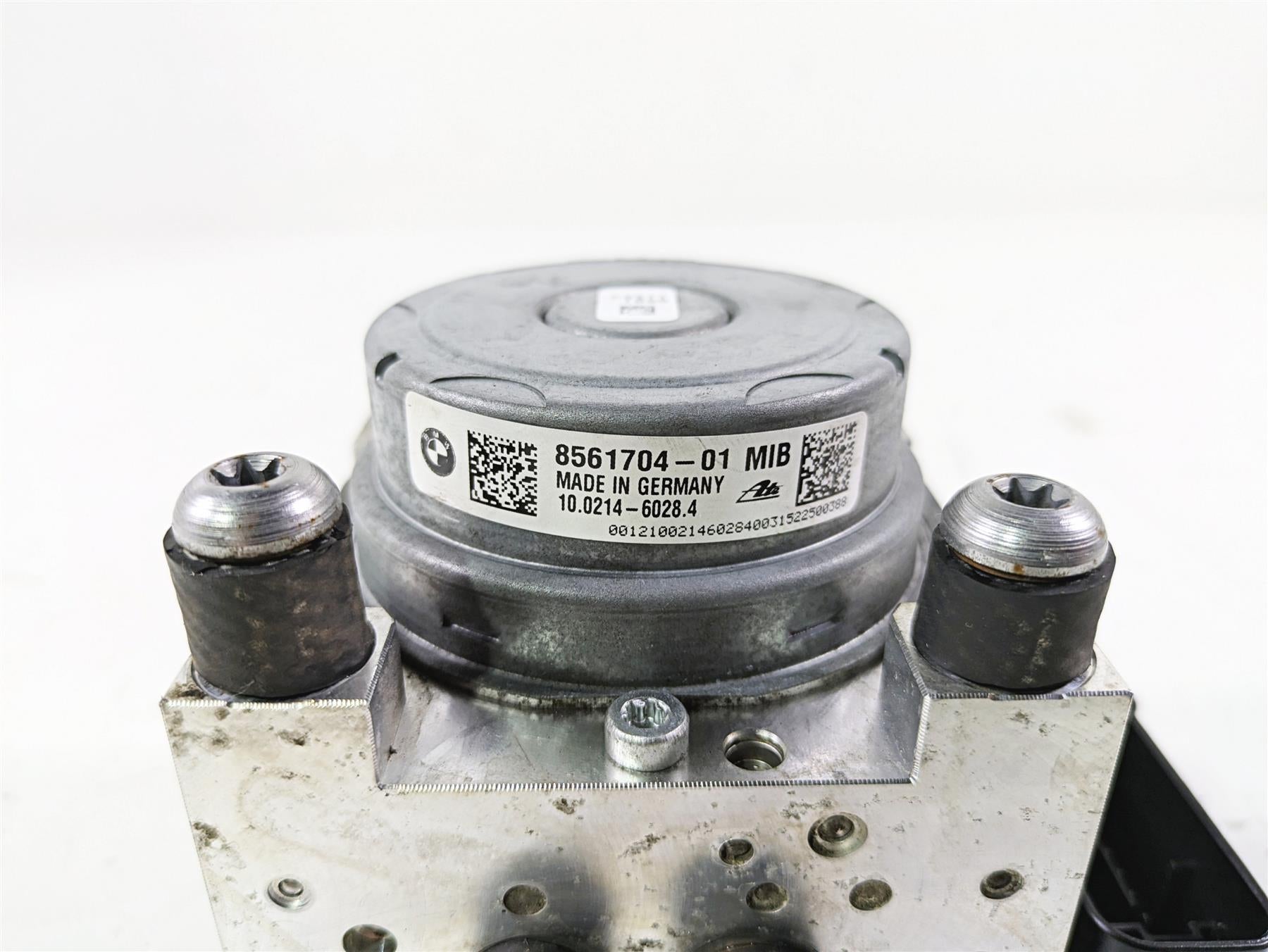 2016 BMW R1200GS GSW K50 Abs Brake Pump Module 8561704 {{ shop.shopifyCountryName }} - Mototech271