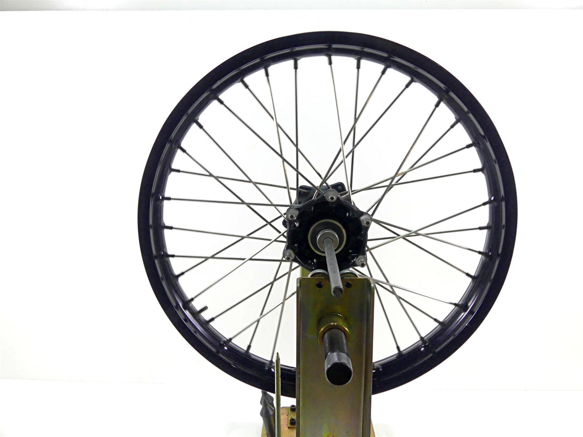 2013 BMW F800GS STD K72 Front Wheel Rim 21x2.15 -Read 36317720080 36318564176 {{ shop.shopifyCountryName }} - Mototech271