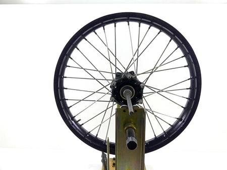 2013 BMW F800GS STD K72 Front Wheel Rim 21x2.15 -Read 36317720080 36318564176 {{ shop.shopifyCountryName }} - Mototech271
