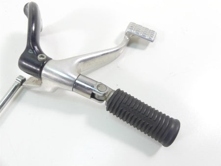 2006 Harley Sportster XL1200 Custom Front Right Foot Peg & Brake FW 42652-04 {{ shop.shopifyCountryName }} - Mototech271