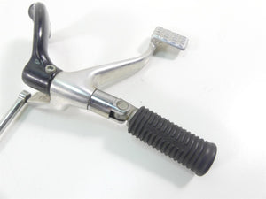 2006 Harley Sportster XL1200 Custom Front Right Foot Peg & Brake FW 42652-04