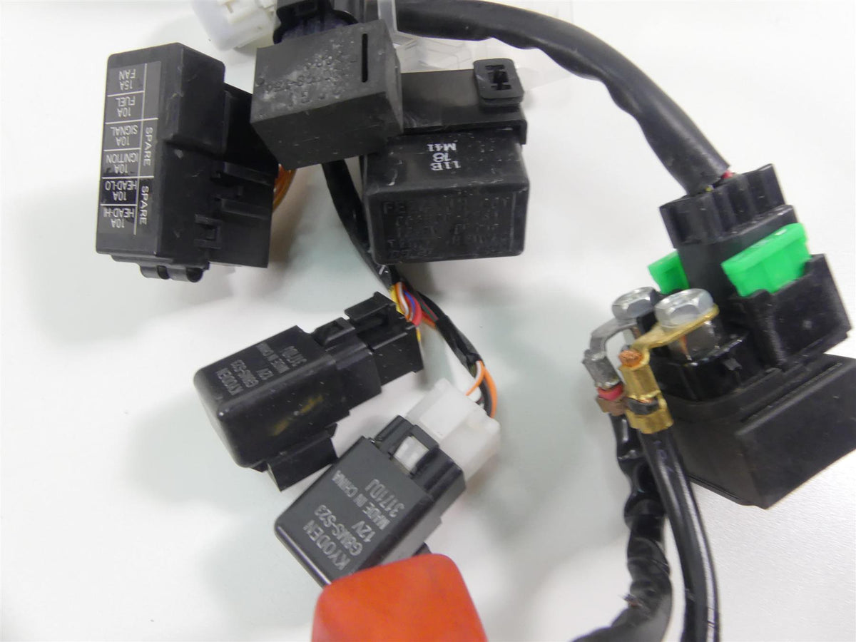 2022 Suzuki GSXR750 Main Wiring Harness Loom - Read 36610-14JC2 {{ shop.shopifyCountryName }} - Mototech271