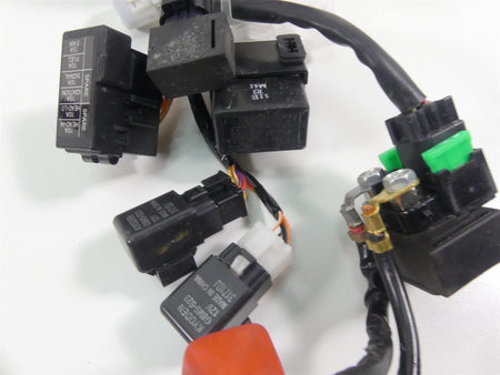 2022 Suzuki GSXR750 Main Wiring Harness Loom - Read 36610-14JC2 {{ shop.shopifyCountryName }} - Mototech271