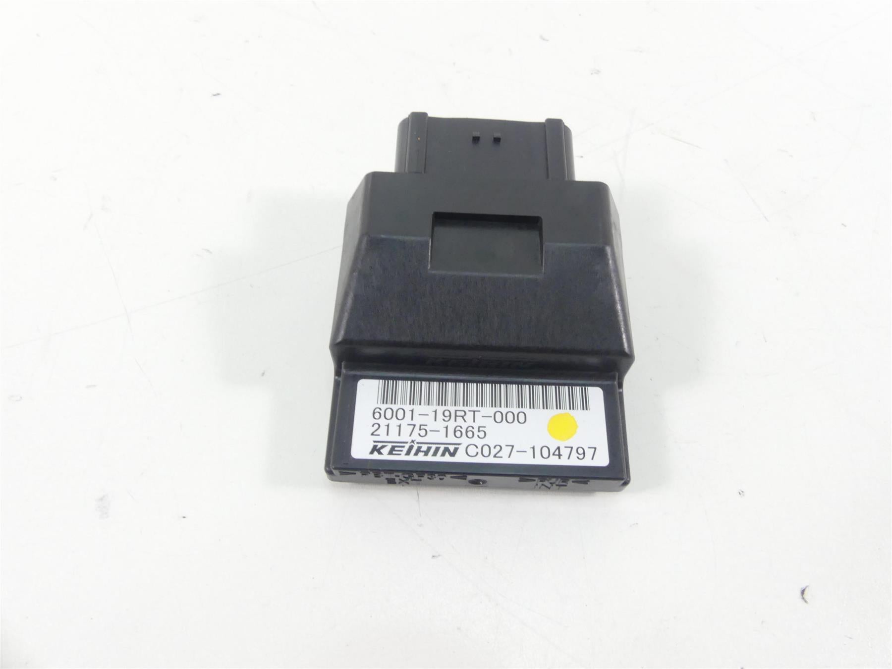 2022 Kawasaki KLR650 KL650 Adv Cdi Ecu Ecm Engine Control Module 21175-1665 | Mototech271