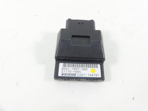 2022 Kawasaki KLR650 KL650 Adv Cdi Ecu Ecm Engine Control Module 21175-1665 | Mototech271