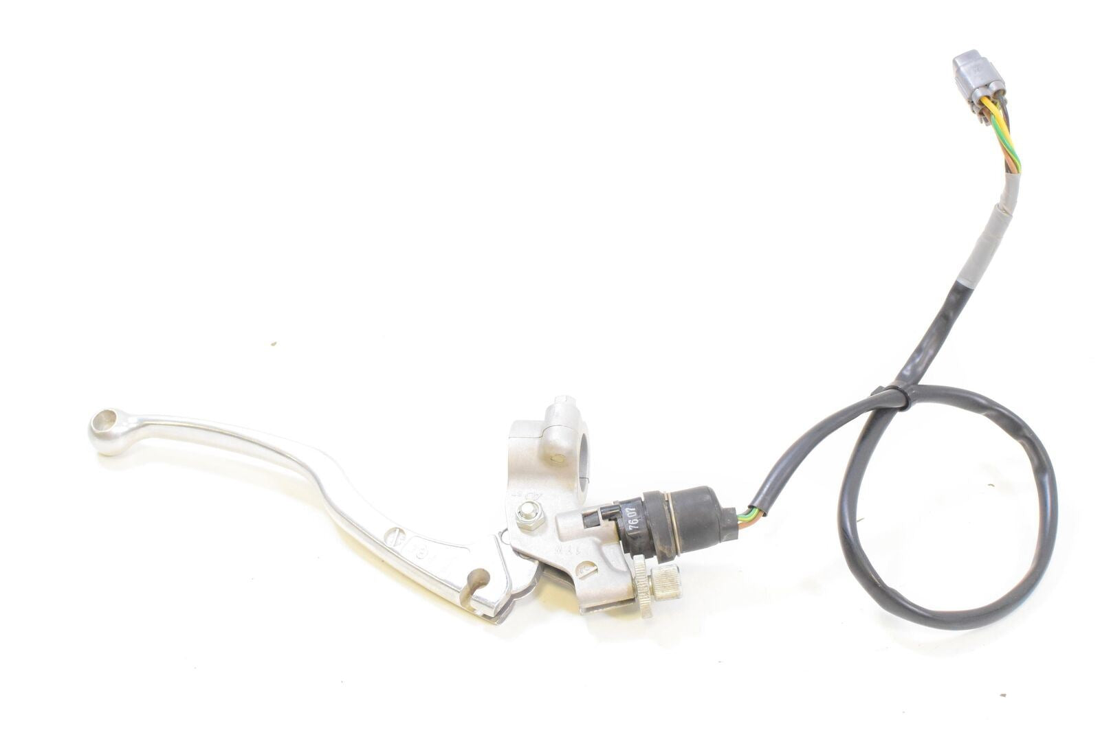 2018 Yamaha Kodiak 450 4WD Mechanical Brake Perch & Cables set 1YW-82911-10-00 {{ shop.shopifyCountryName }} - Mototech271