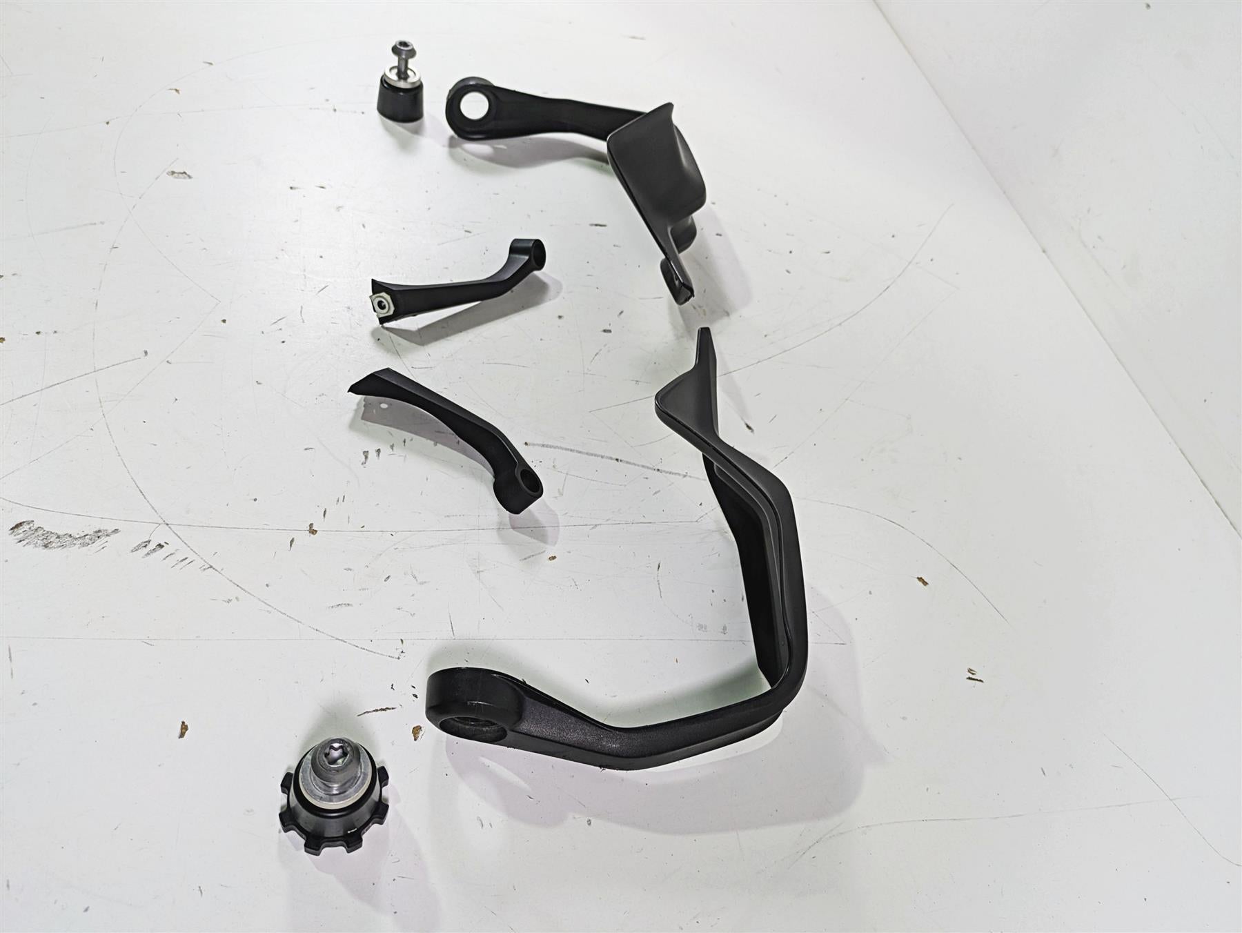 2016 BMW R1200GS GSW K50 Hand Guard & Mounts Set 46638523431 46638523432 {{ shop.shopifyCountryName }} - Mototech271
