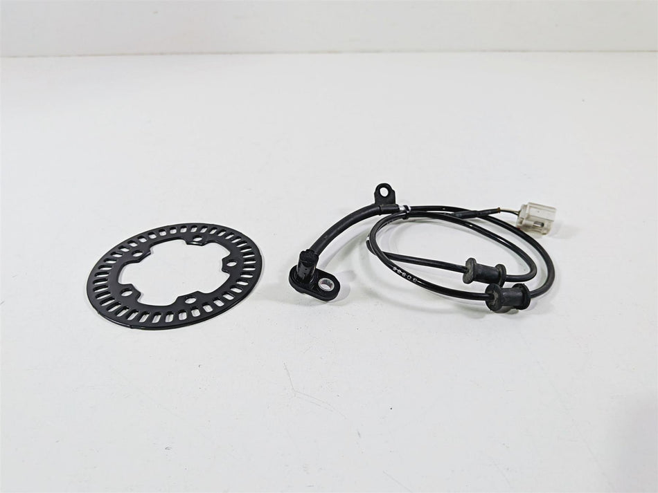 2024 Yamaha YZF R1 RN65 Front Abs Brake Wheel Speed Sensor 2CR-85970-01-00 {{ shop.shopifyCountryName }} - Mototech271