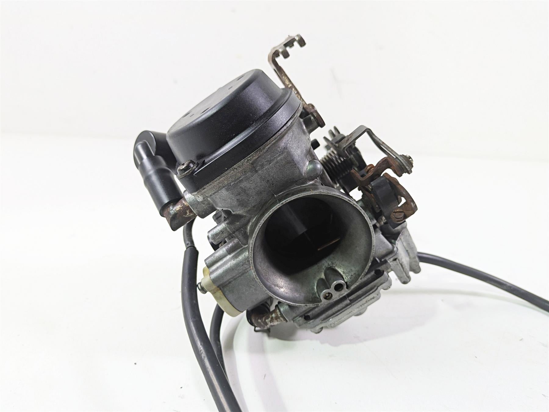1999 Yamaha XV1600 Road Star Carburetor Carb - Read 4WM-14101-03 {{ shop.shopifyCountryName }} - Mototech271