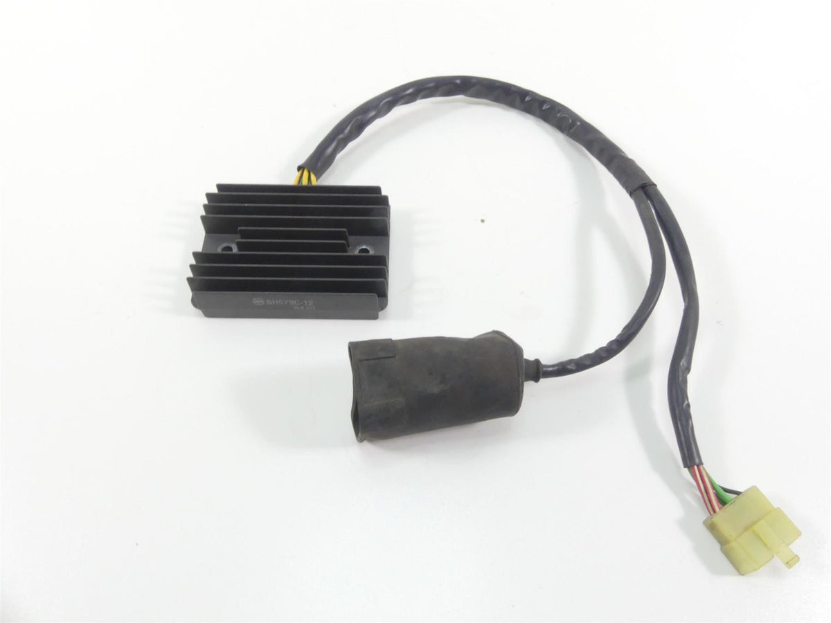2006 Honda VTX1800 C2 Rectifier Voltage Regulator 31600-MCH-000 SH579C-12 {{ shop.shopifyCountryName }} - Mototech271