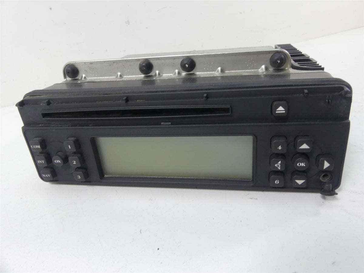 2011 Harley Touring FLTRX Road Glide Harman Kardon Radio Cd Player 76160-06 {{ shop.shopifyCountryName }} - Mototech271