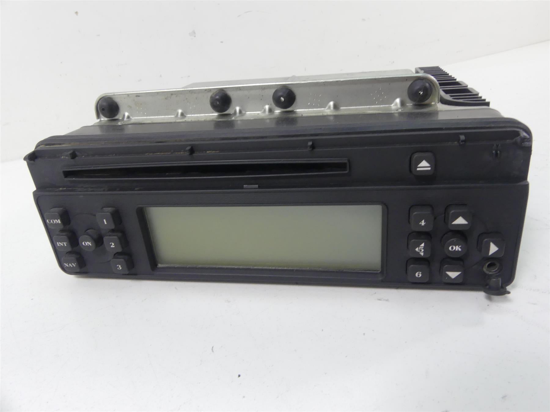 2011 Harley Touring FLTRX Road Glide Harman Kardon Radio Cd Player 76160-06 {{ shop.shopifyCountryName }} - Mototech271