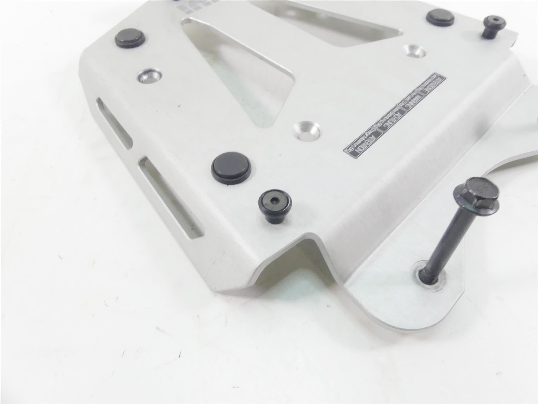 2015 KTM 1290 Adventure Givi Rack Aluminum Trunk Carrier Mount SRA7703 {{ shop.shopifyCountryName }} - Mototech271