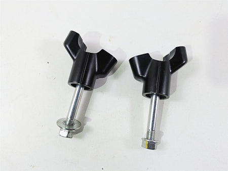 2022 Ducati Hypermotard 950 Lower Handlebar Riser Holder Set 360Z2681AA {{ shop.shopifyCountryName }} - Mototech271
