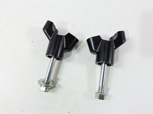 2022 Ducati Hypermotard 950 Lower Handlebar Riser Holder Set 360Z2681AA