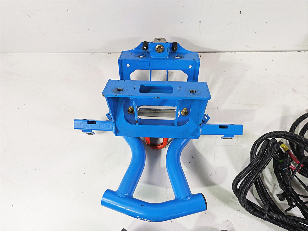 2018 Can Am Maverick X3 XRC Turbo R SuperWinch Winch Terra 45 710005659 71000699 {{ shop.shopifyCountryName }} - Mototech271