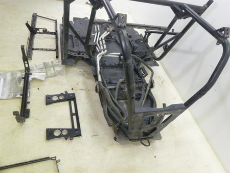 2018 Polaris RZR1000 XP EPS Turbo Dynamix Straight Main Frame Chassis With Salvage Title - 1022402 {{ shop.shopifyCountryName }} - Mototech271