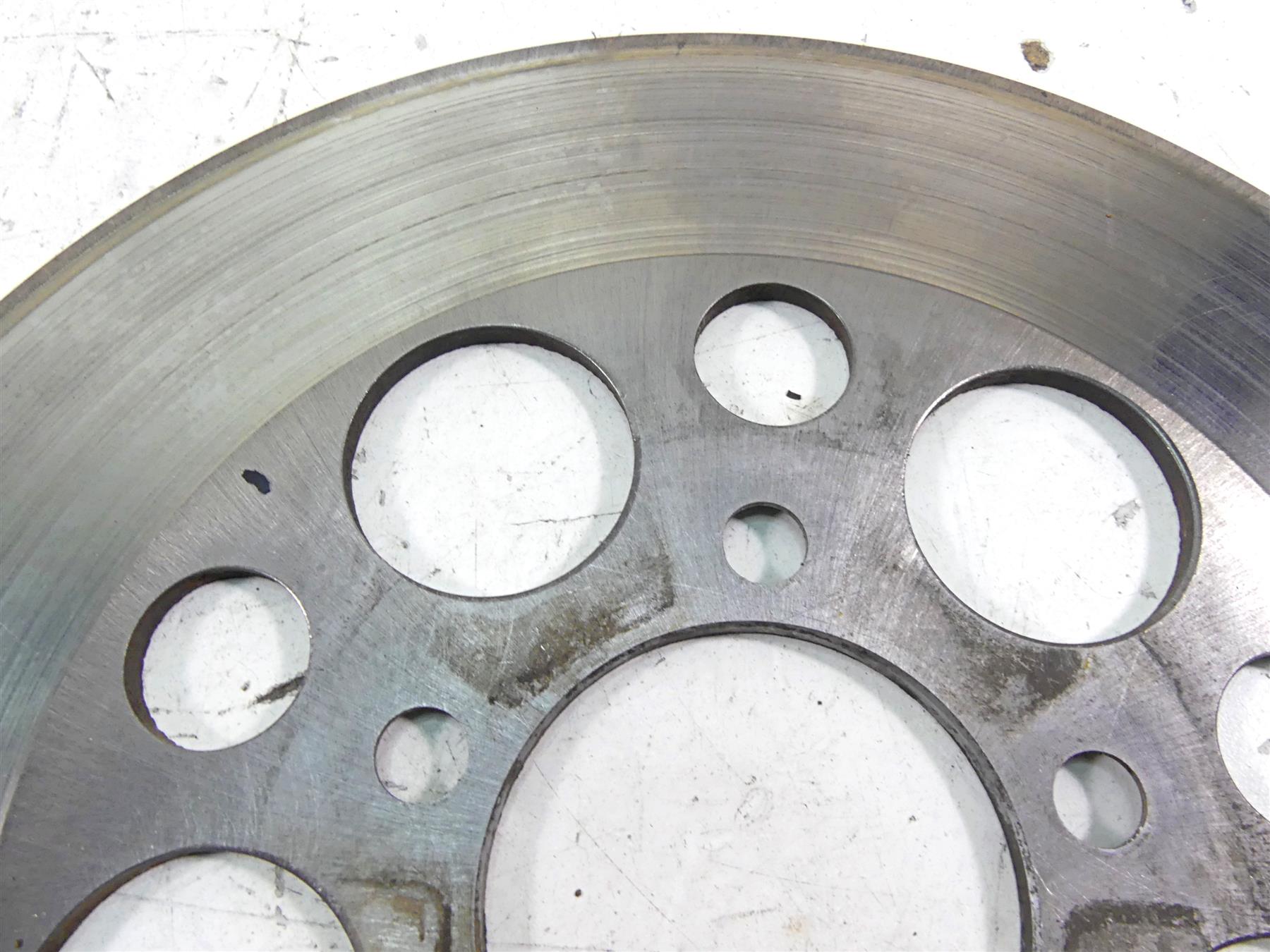1979 Harley Sportster XLS1000 Roadster Front Brake Rotor Set 44137-92 {{ shop.shopifyCountryName }} - Mototech271