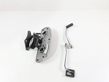 Load image into Gallery viewer, 2008 Kawasaki VN1600 Vulcan Nomad Front Left Floorboard &amp; Shifter Set 34003-0061
