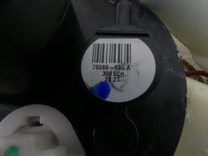2016 Harley Touring FLHTP Electra Glide Fuel Gas Petrol Pump 7K 75069-08
