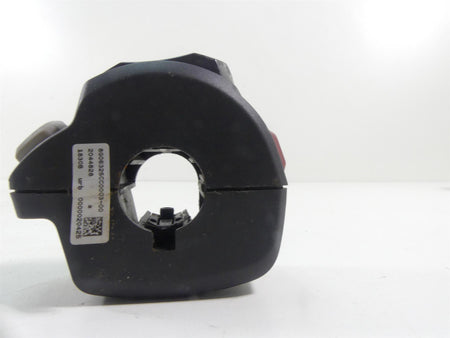 2019 Triumph Street Triple 765R Right Hand Start Kill Control Switch T2044828 {{ shop.shopifyCountryName }} - Mototech271