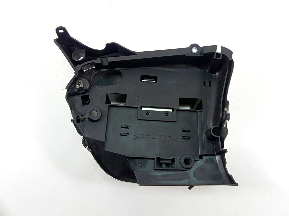 2012 Yamaha VMX17 VMAX 1700 Left Side Cover Fairing & Holder 2S3-21731-10-00 {{ shop.shopifyCountryName }} - Mototech271